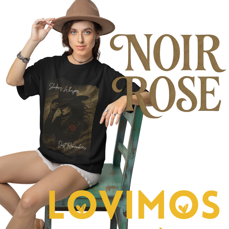Noir Rosé – Where Elegance Meets Mystery