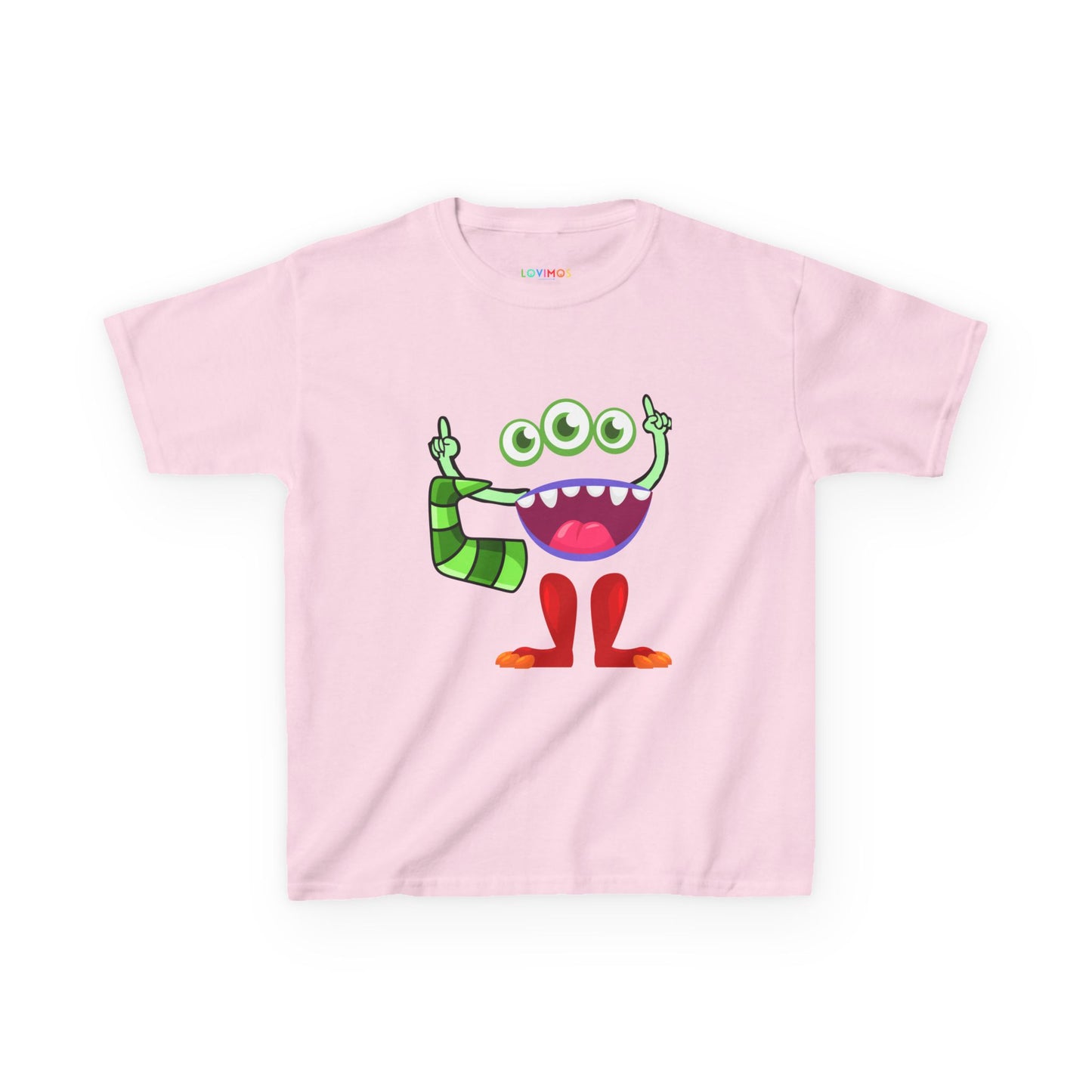 Fun Monster Kids Heavy Cotton™ Tee