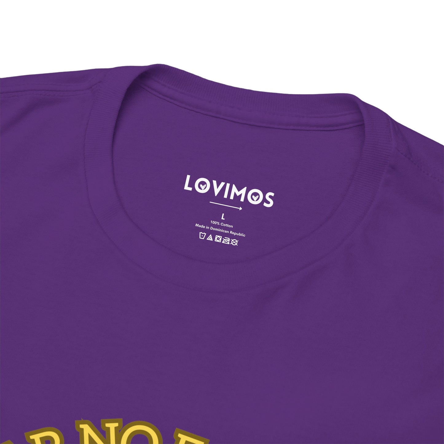 El Hogar No Es Un Lugar Unisex Heavy Cotton Tee - Meaningful Quote T-Shirt