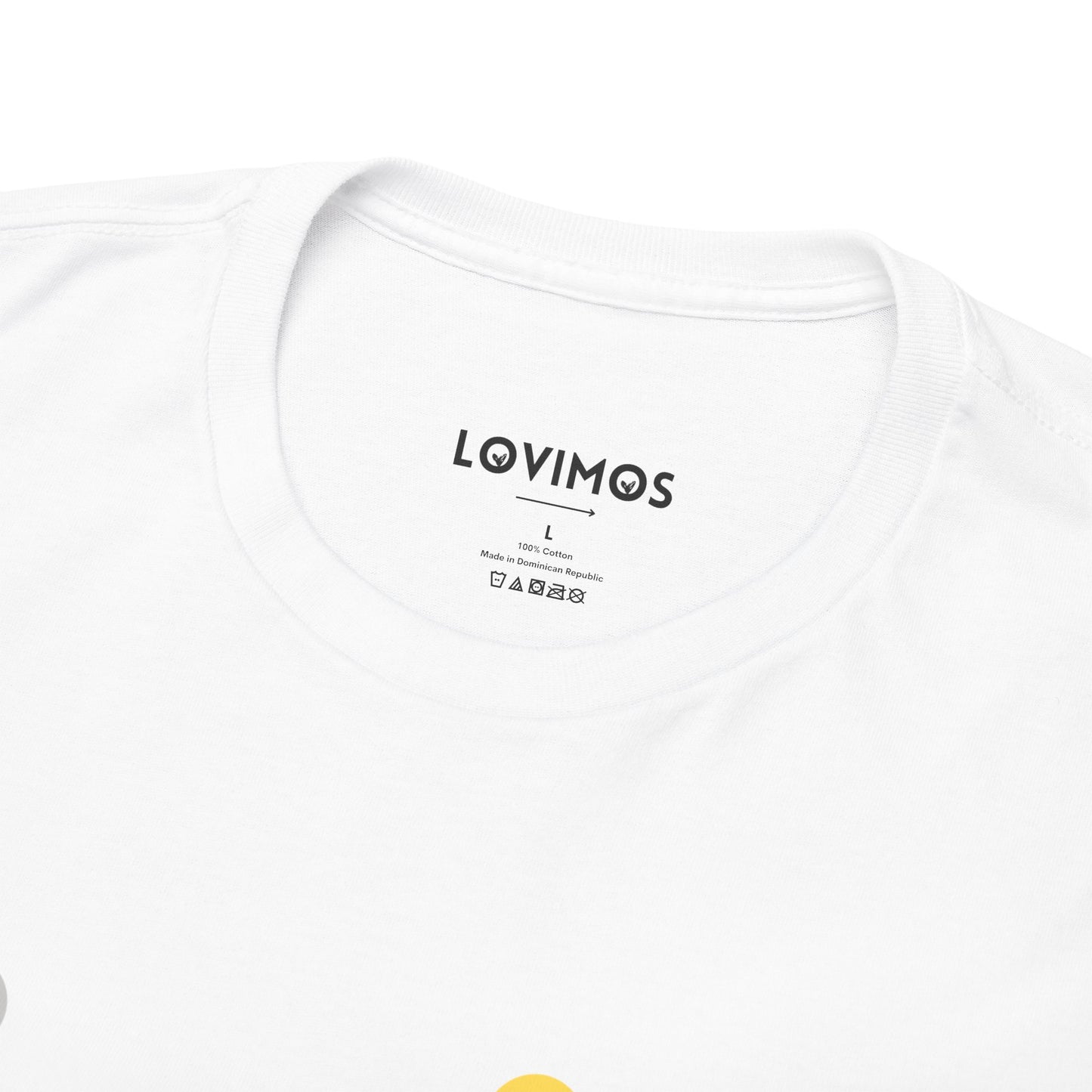 Geometric Unisex Heavy Cotton Tee