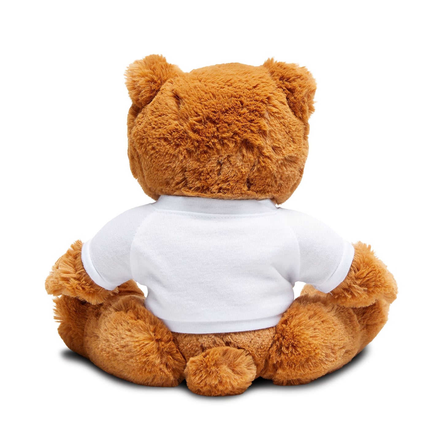 Adorable Teddy Bear with T-Shirt - Perfect Gift for Any Occasion!
