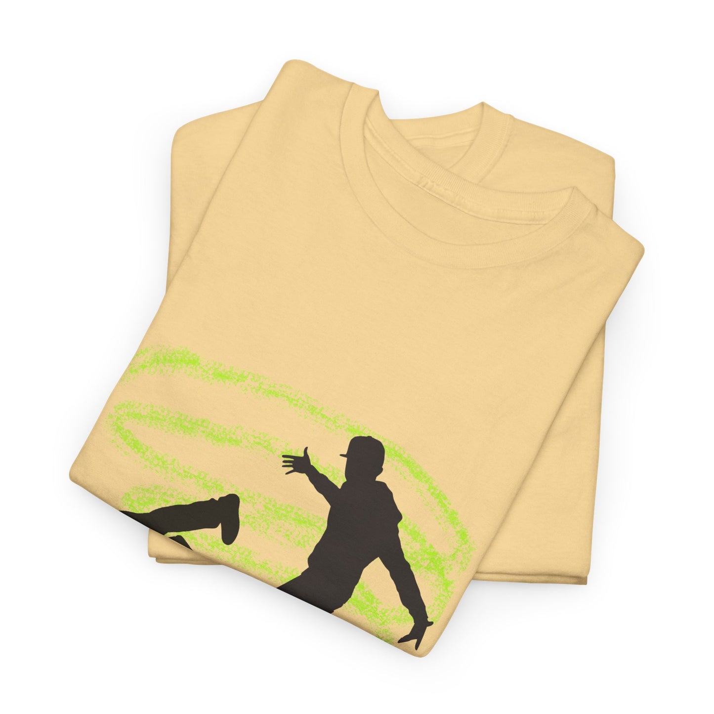 Dynamic Dance Heavy Cotton Tee