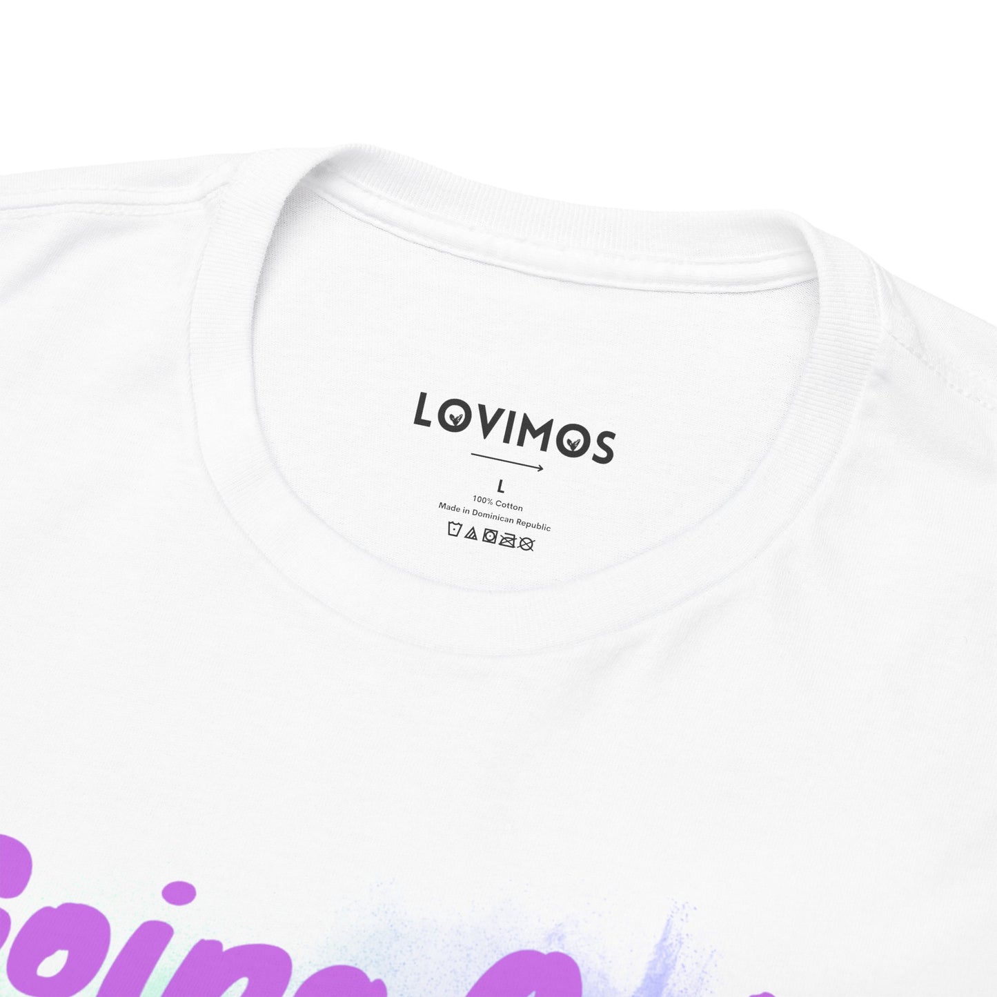 Unisex Heavy Cotton Tee - "Going Out with a Bang!" Fun Graphic T-Shirt