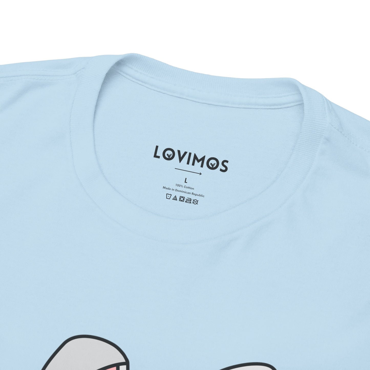 Adorable Easter Cow T-Shirt with Bunny Ears & Egg Hunt Design – Fun and Festive