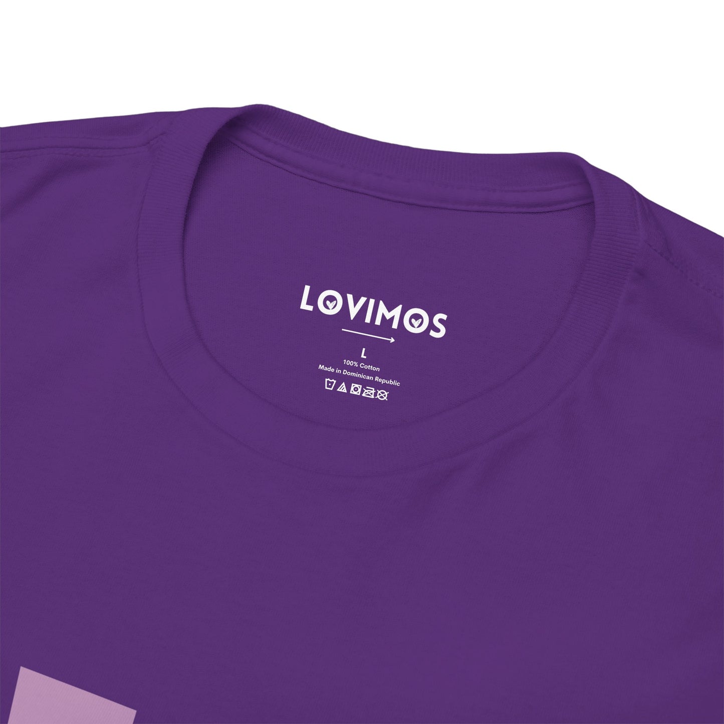 Belonging Vibes Unisex Heavy Cotton Tee - "Home is Not a Place, is a Feeling"