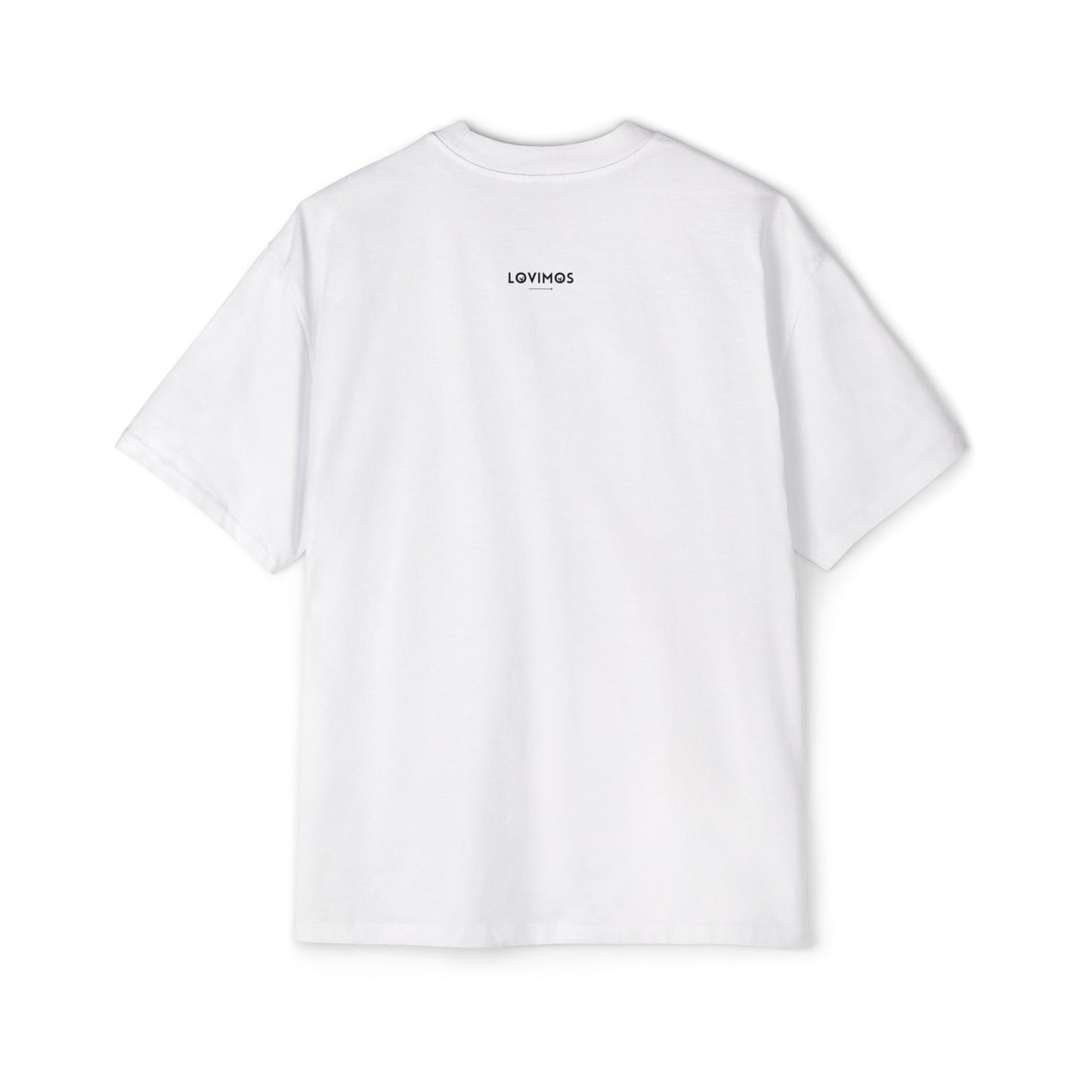 Born to Be Unique Iguana Oversized Tee | Bold Graphic Shirt | Nature-Inspired Streetwear