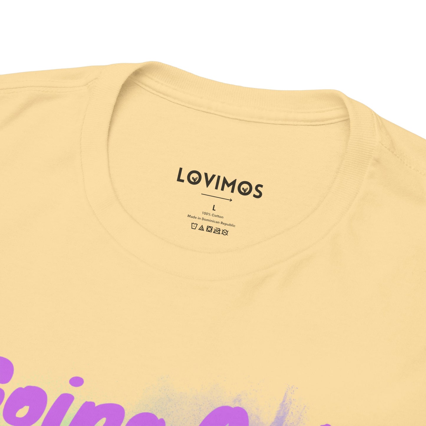 Unisex Heavy Cotton Tee - "Going Out with a Bang!" Fun Graphic T-Shirt