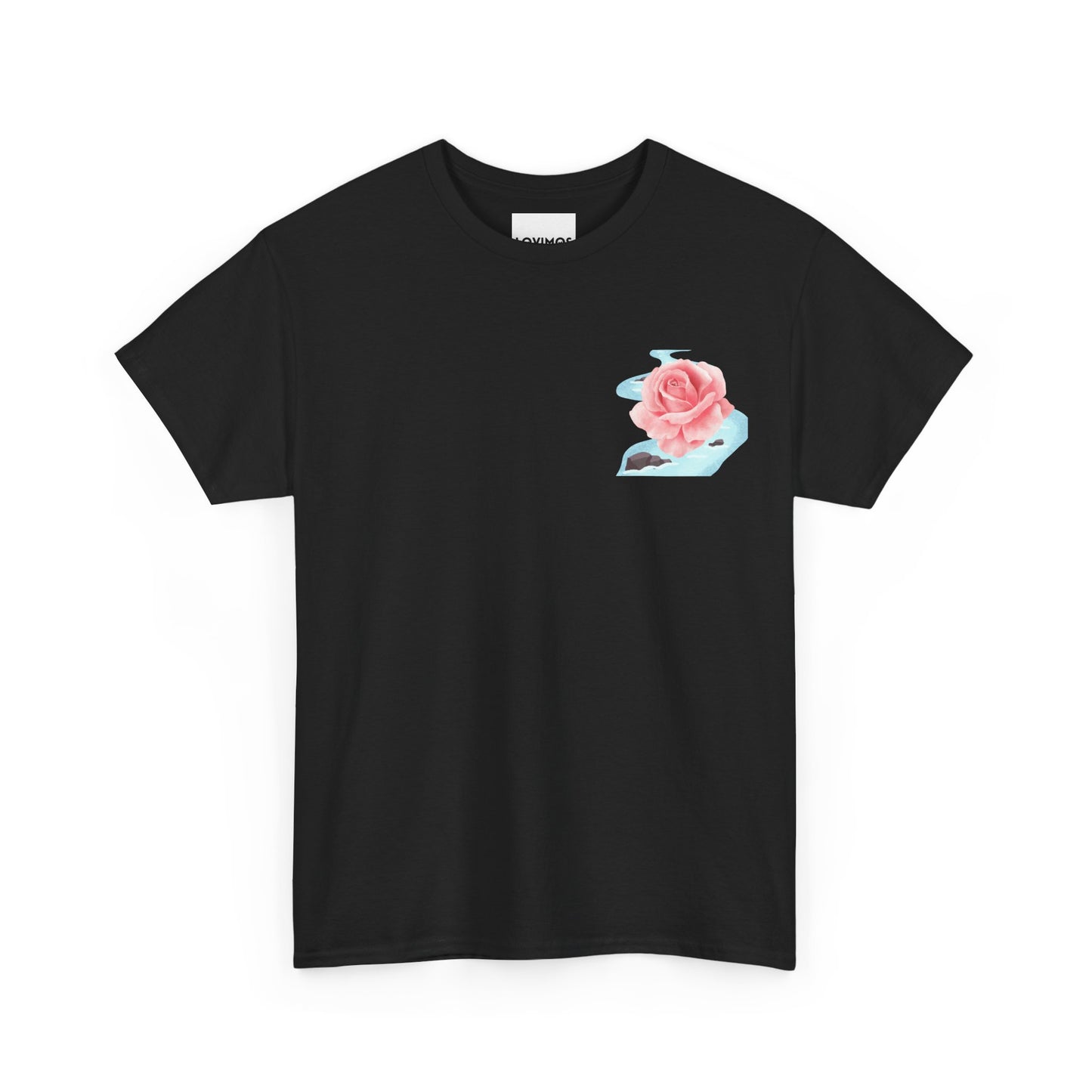 Unisex Heavy Cotton Tee - European Continent design