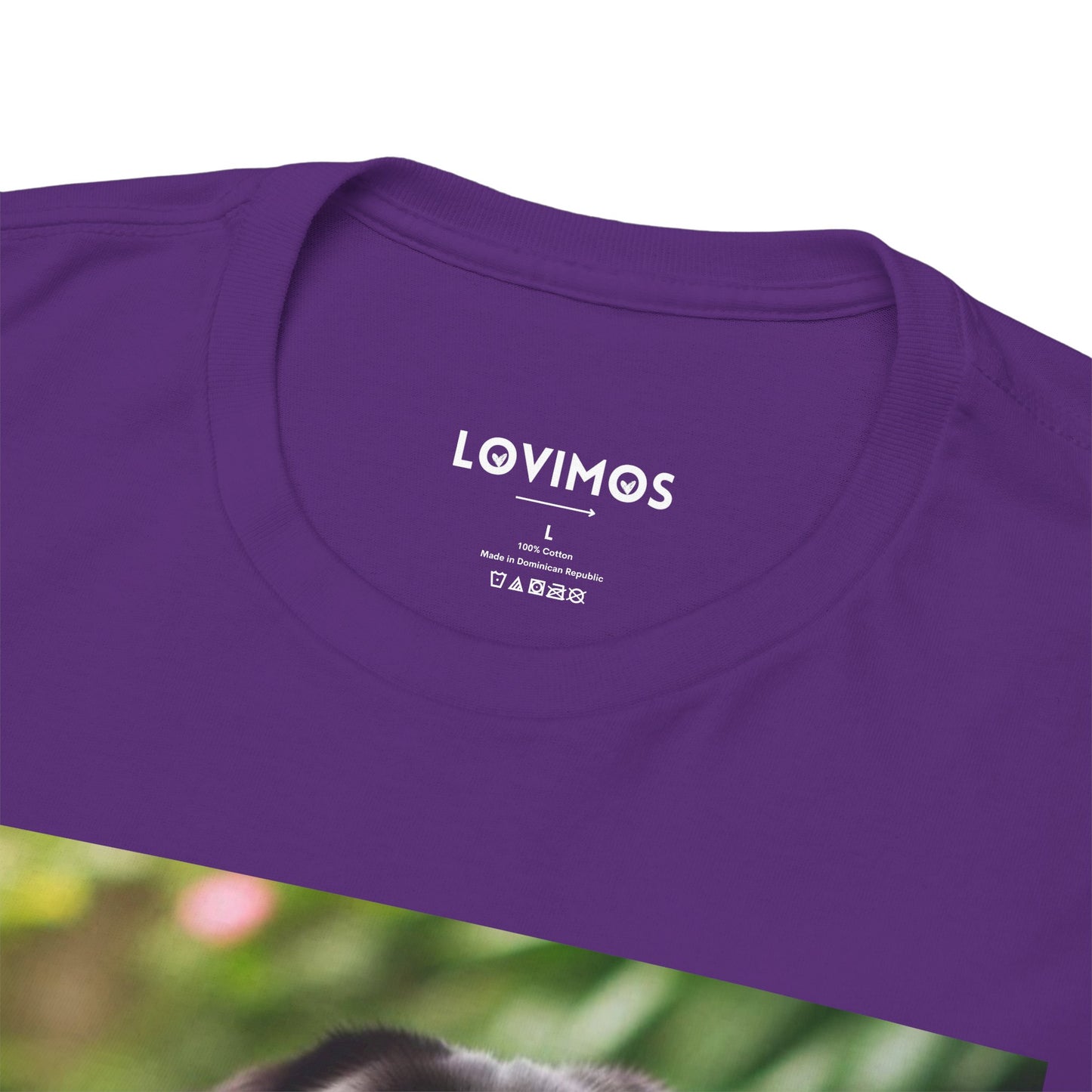 Fetch Love Repeat Unisex Heavy Cotton Tee - Perfect for Dog Lovers