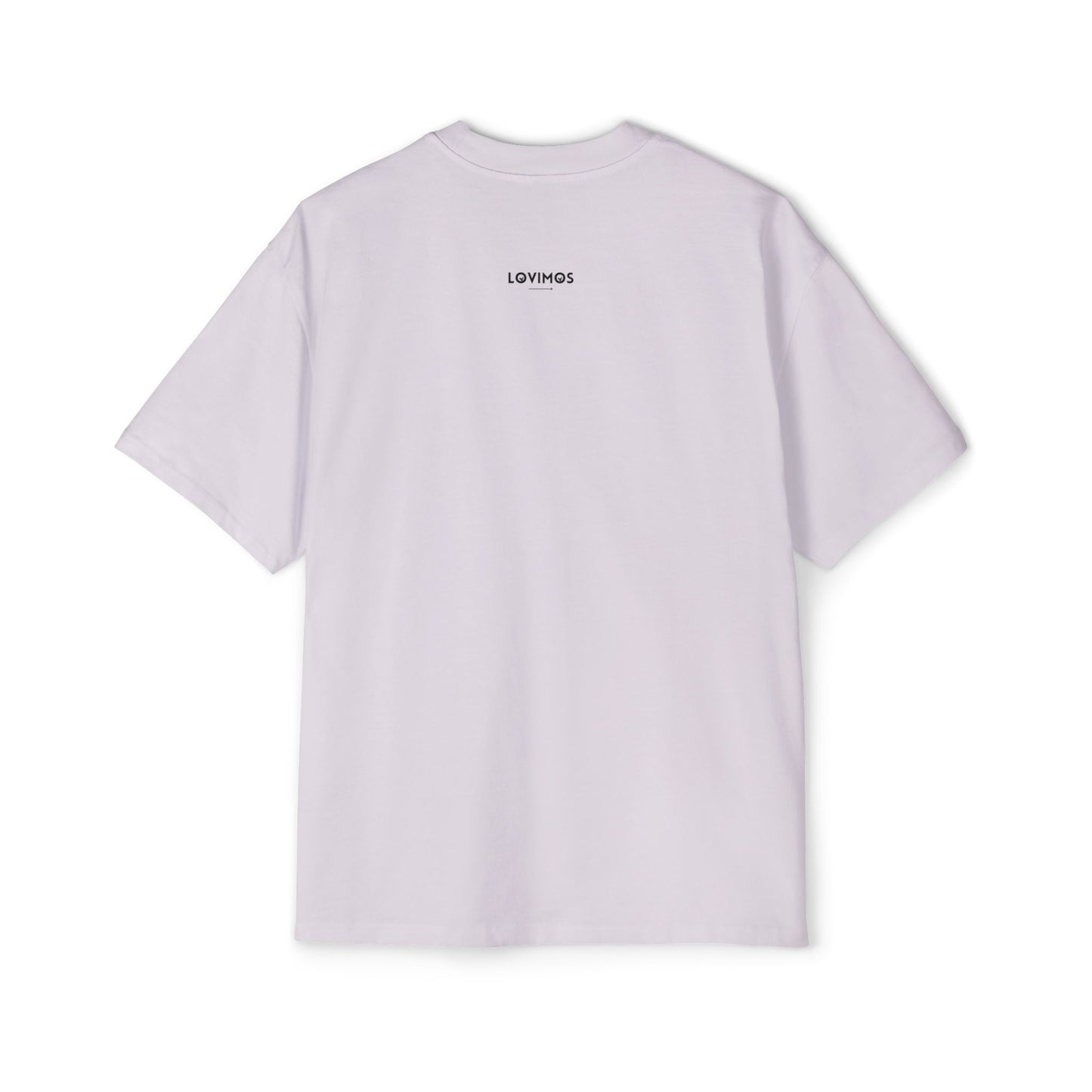 Born to Be Unique Iguana Oversized Tee | Bold Graphic Shirt | Nature-Inspired Streetwear