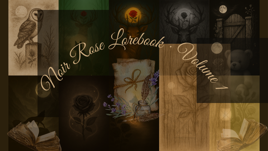 Noir Rose Lorebook · Volume I
