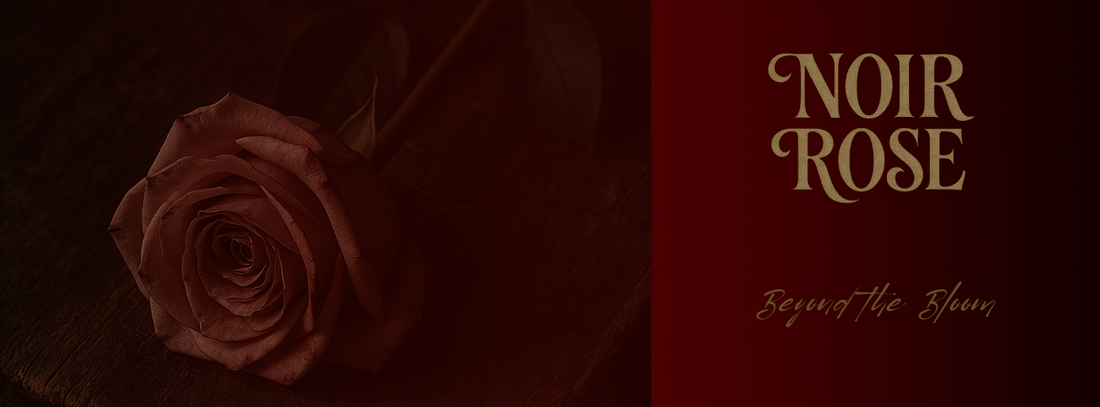 🌹 Noir Rose: Beyond the Bloom