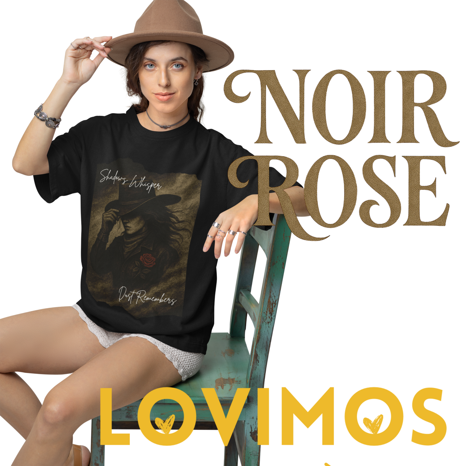Noir Rosé – Where Elegance Meets Mystery