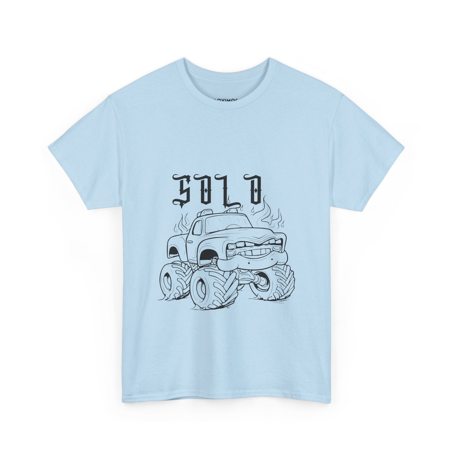 Solo Truck Tee