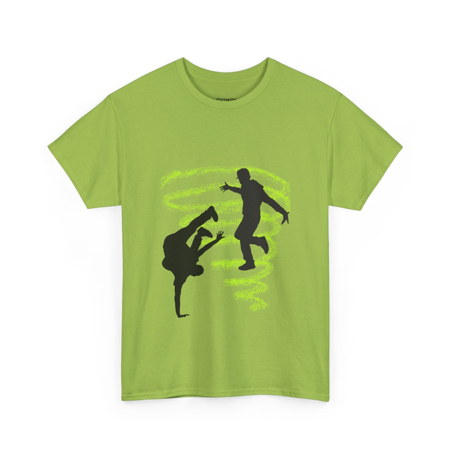 Dynamic Dance Heavy Cotton Tee