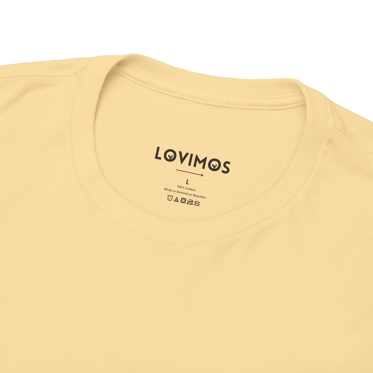 Dynamic Dance Heavy Cotton Tee