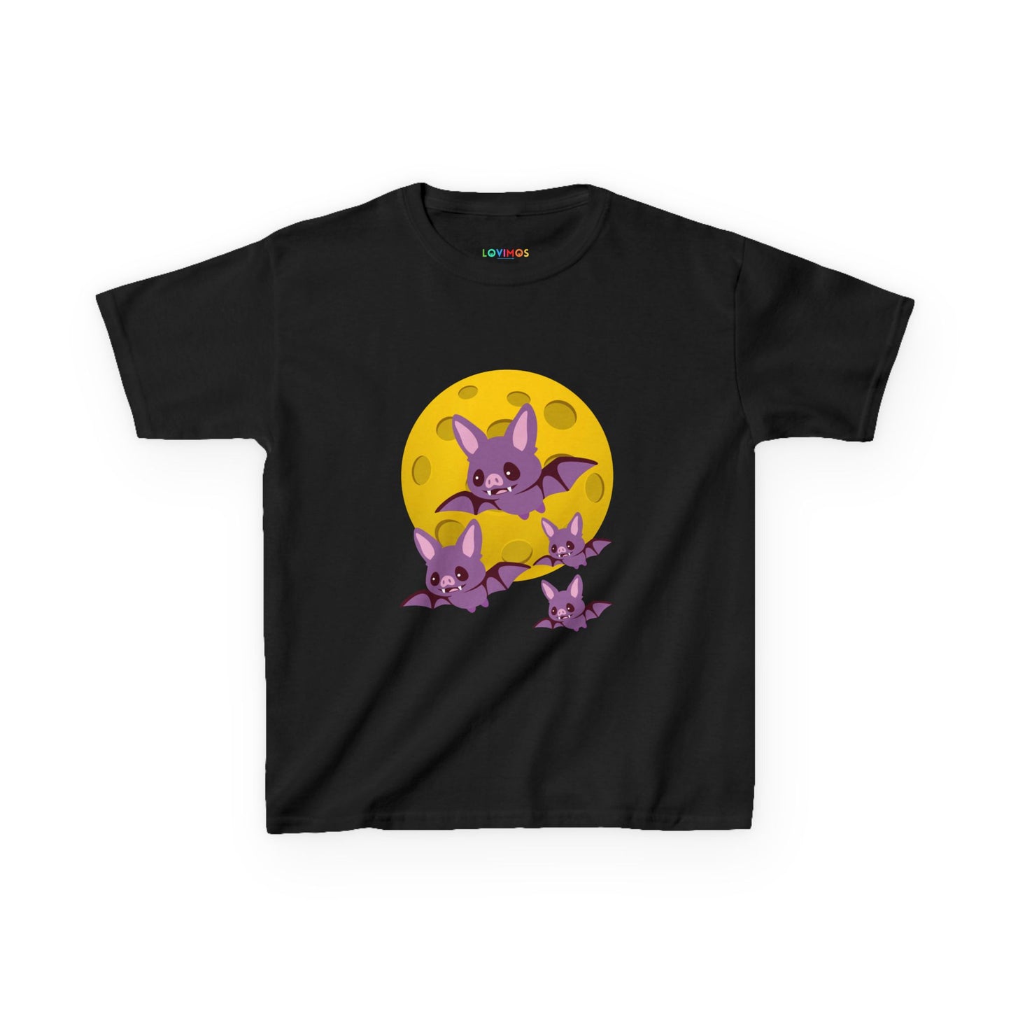 Camiseta de algodón pesado para niños™