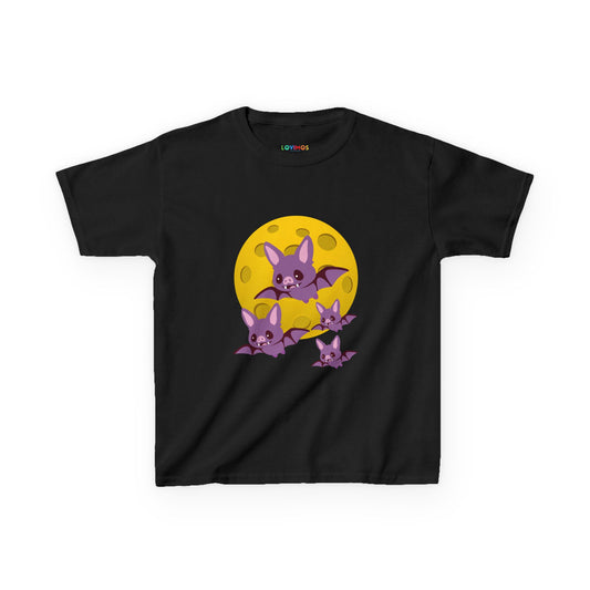 Camiseta de algodón pesado para niños™