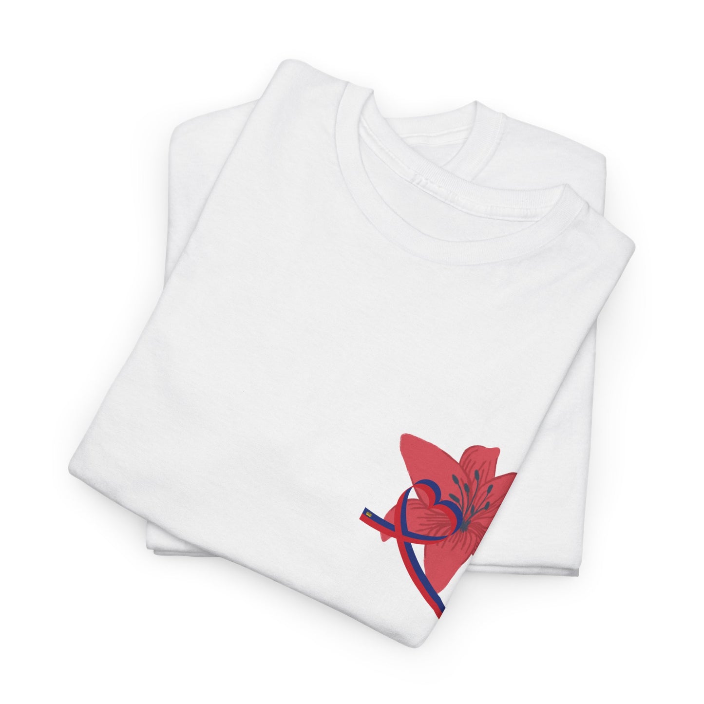 Unisex Cotton Tee - Liechtenstein design