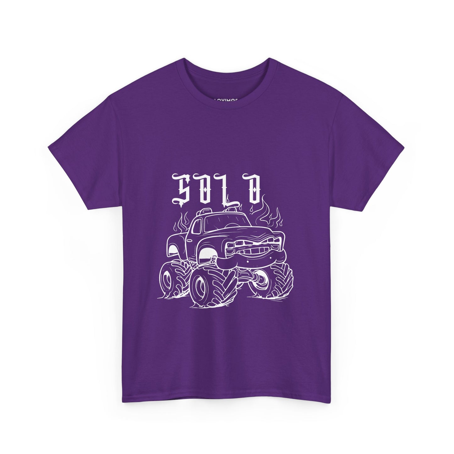 Solo Truck Tee