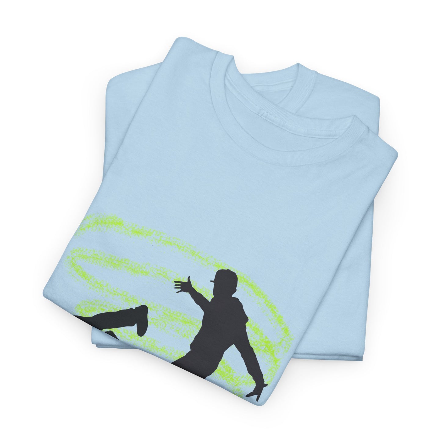 Dynamic Dance Heavy Cotton Tee