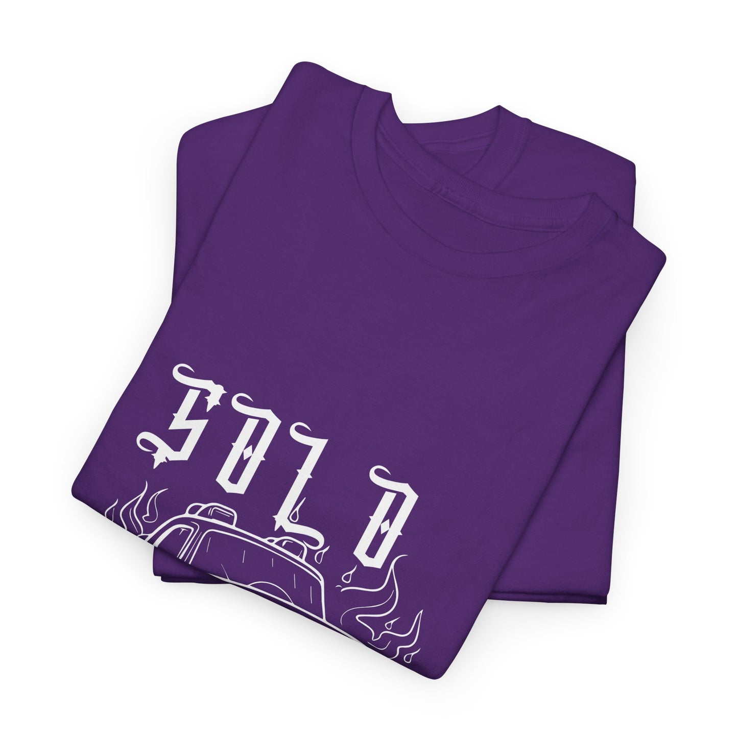Solo Truck Tee