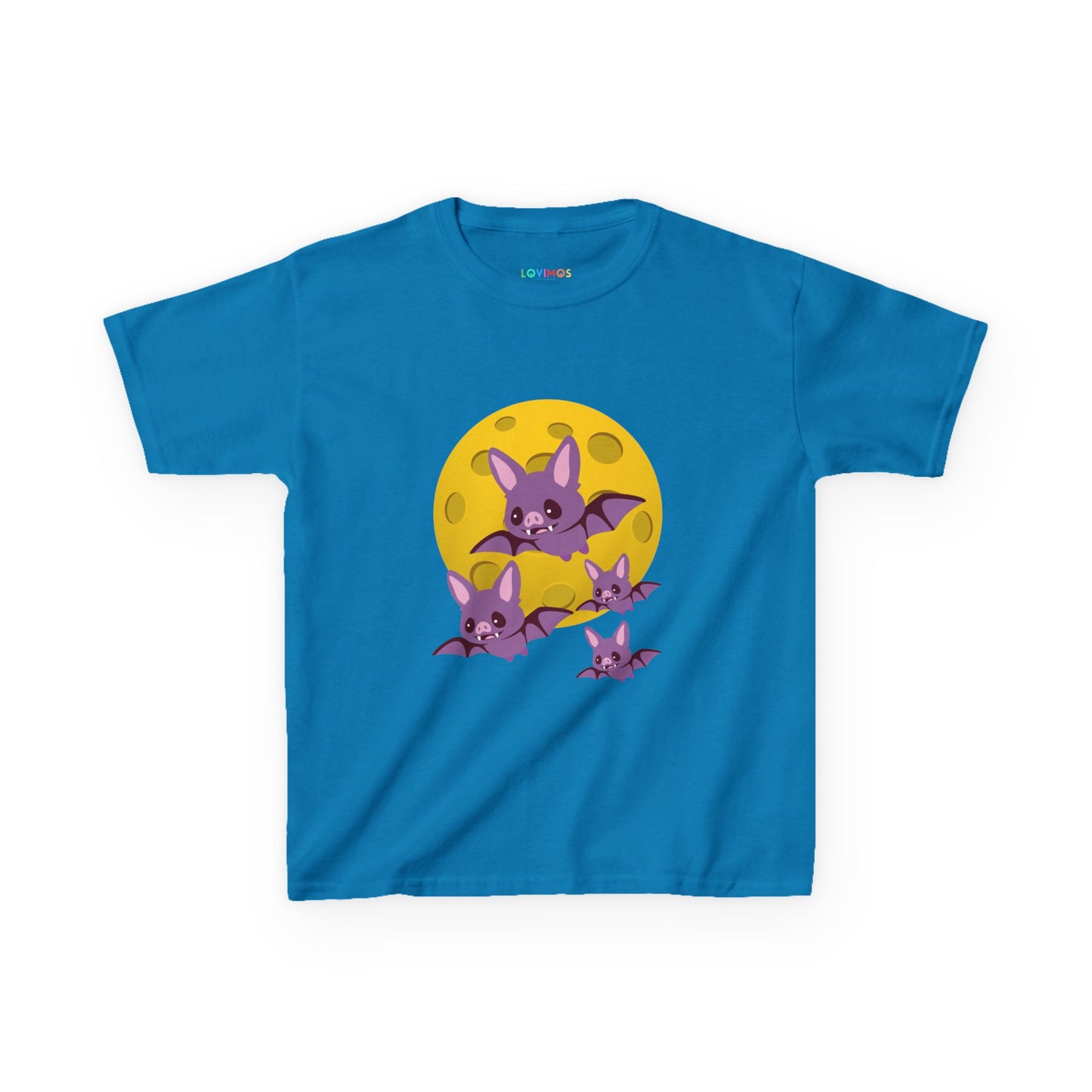 Camiseta de algodón pesado para niños™