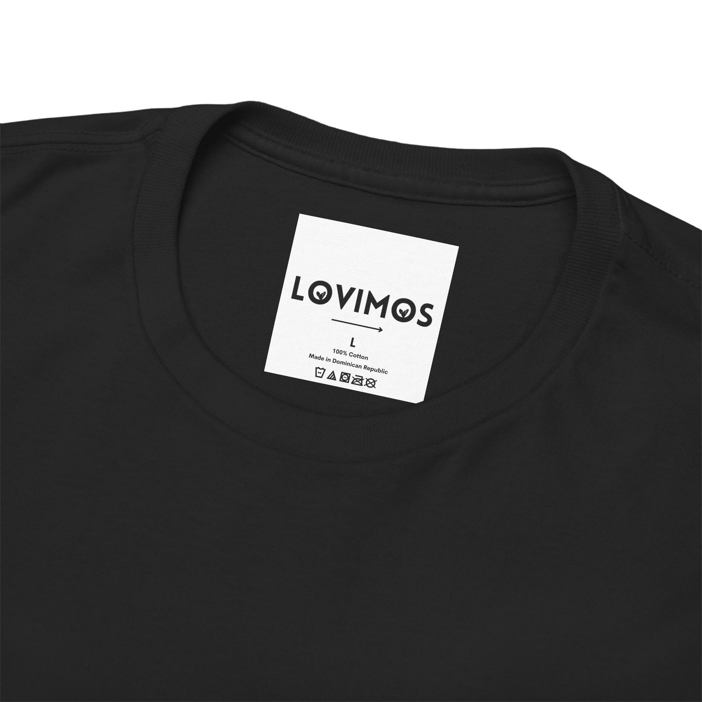 Unisex Cotton Tee - Liechtenstein design