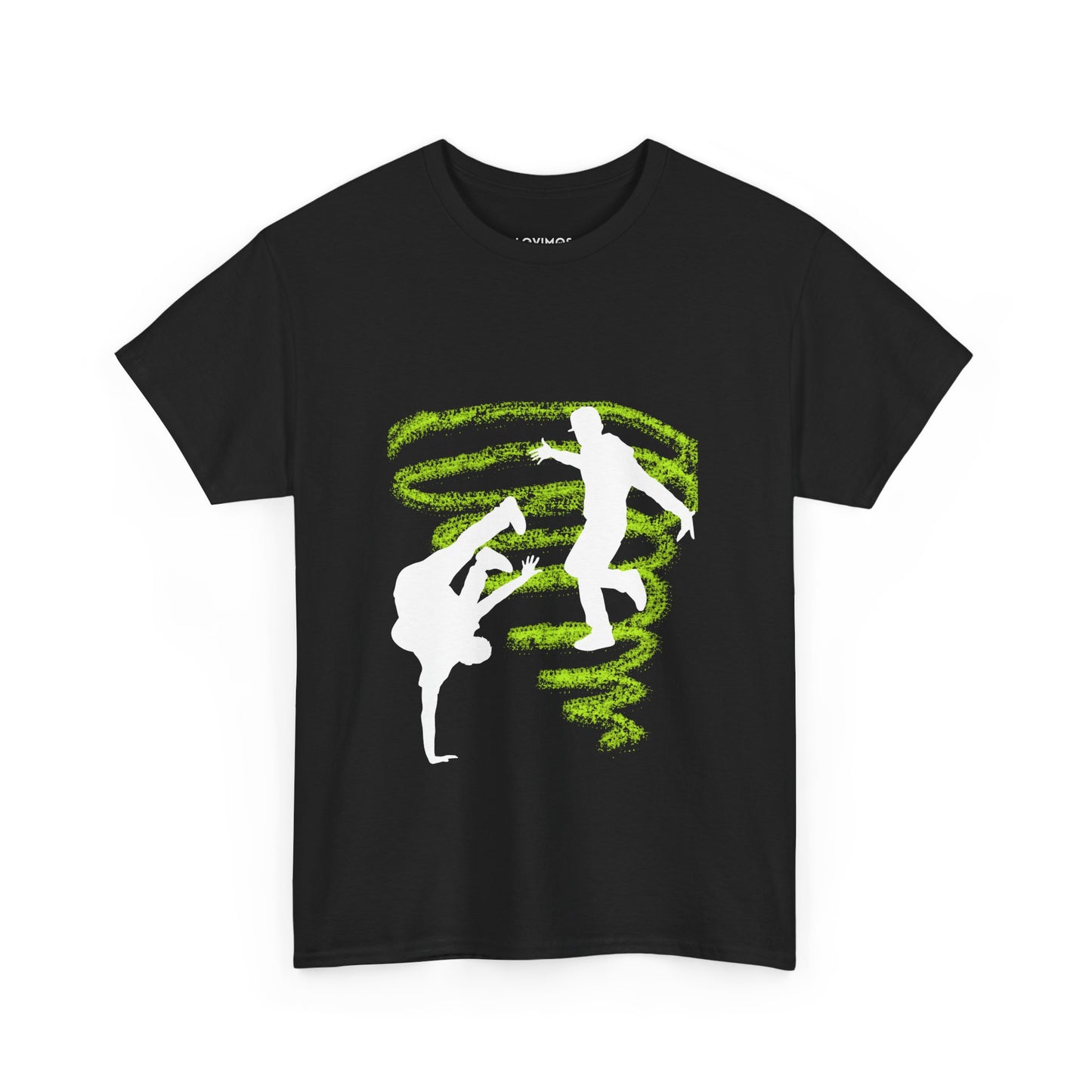 Dynamic Dance Heavy Cotton Tee