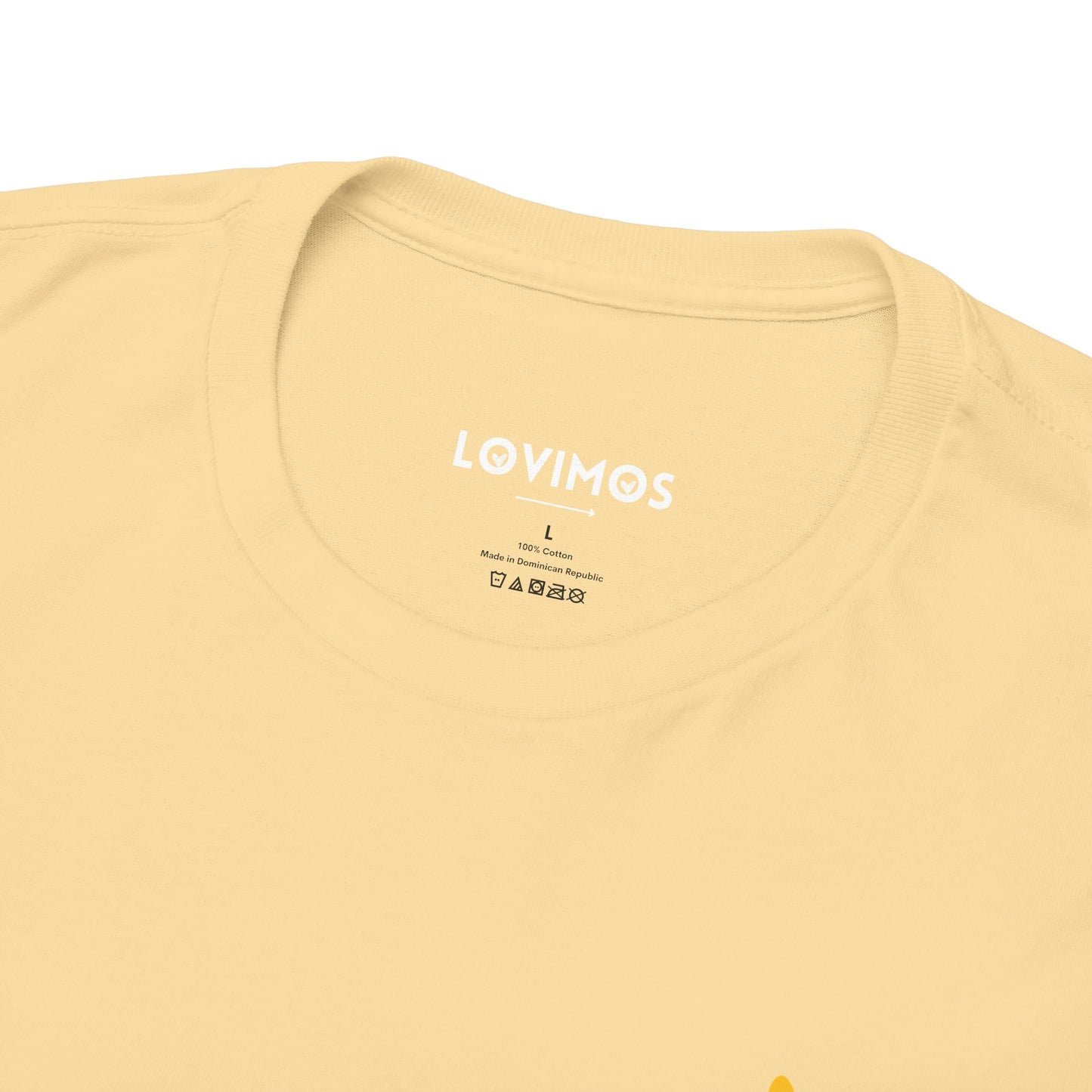 Summer Vibes Unisex Heavy Cotton Tee - Perfect for Outdoor Fun