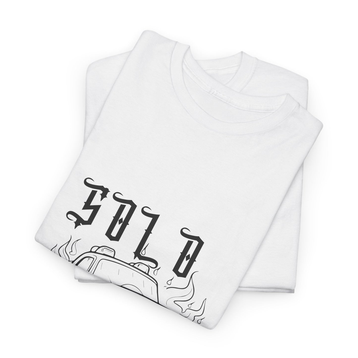 Solo Truck Tee