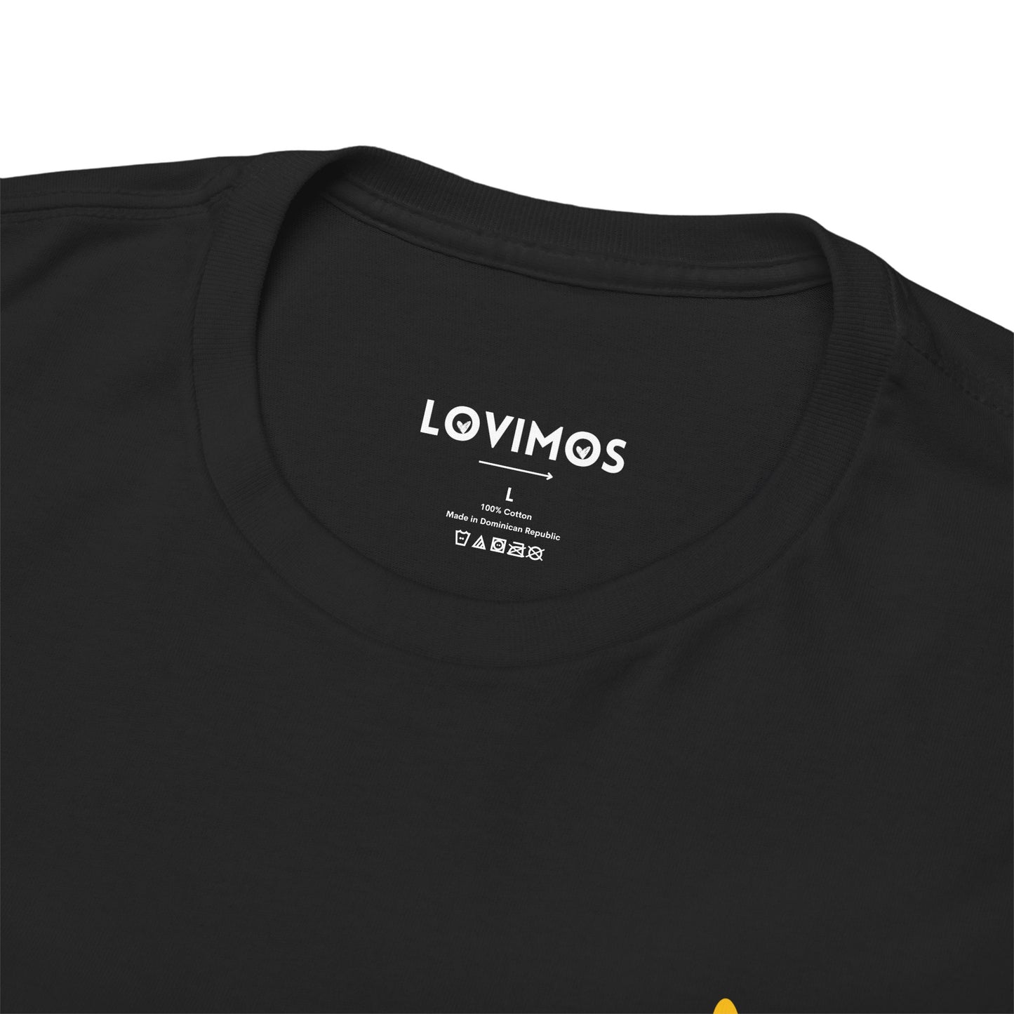 Summer Vibes Unisex Heavy Cotton Tee - Perfect for Outdoor Fun