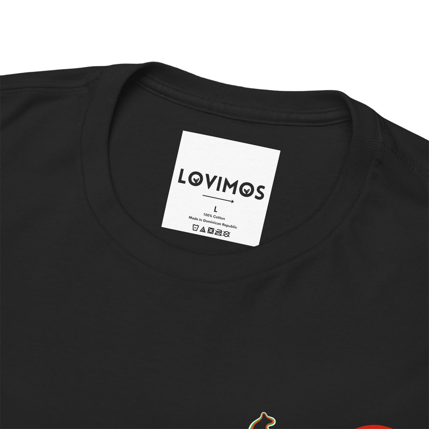 Unisex Cotton Tee - Bulgaria
