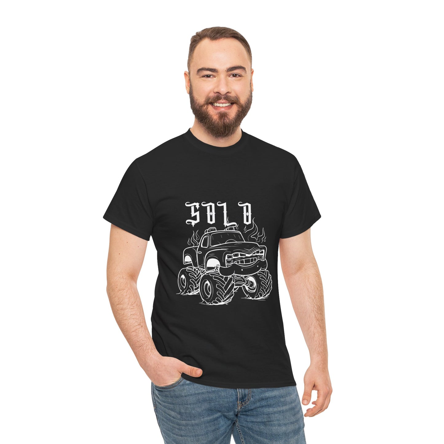 Solo Truck Tee