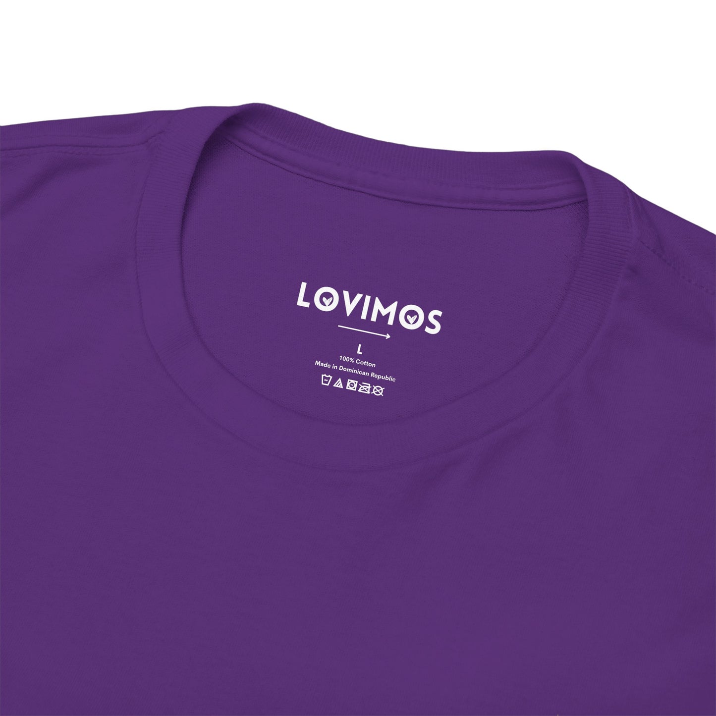 Tropical Unisex Heavy Cotton Tee - Fun and Casual Summer Wear