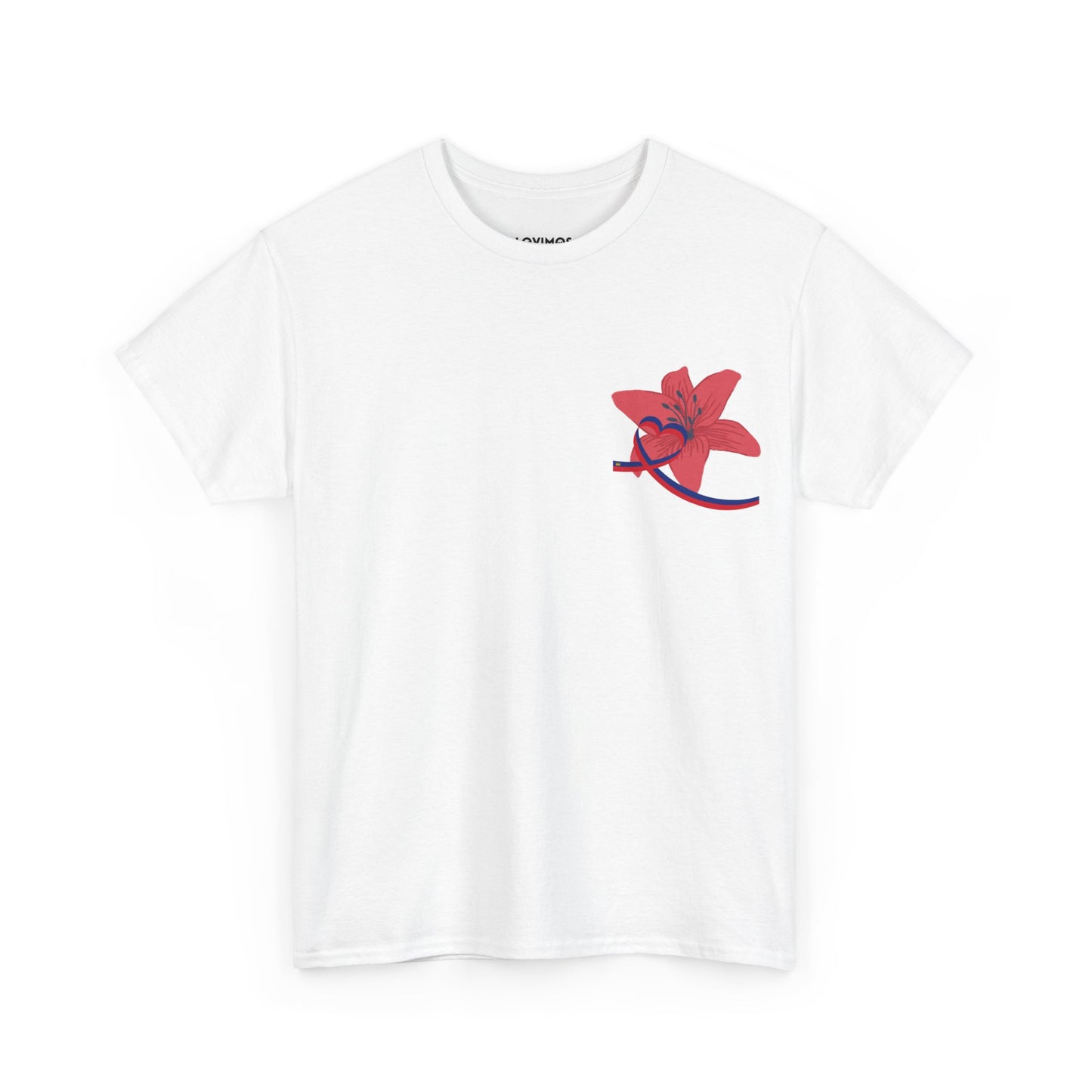 Unisex Cotton Tee - Liechtenstein design