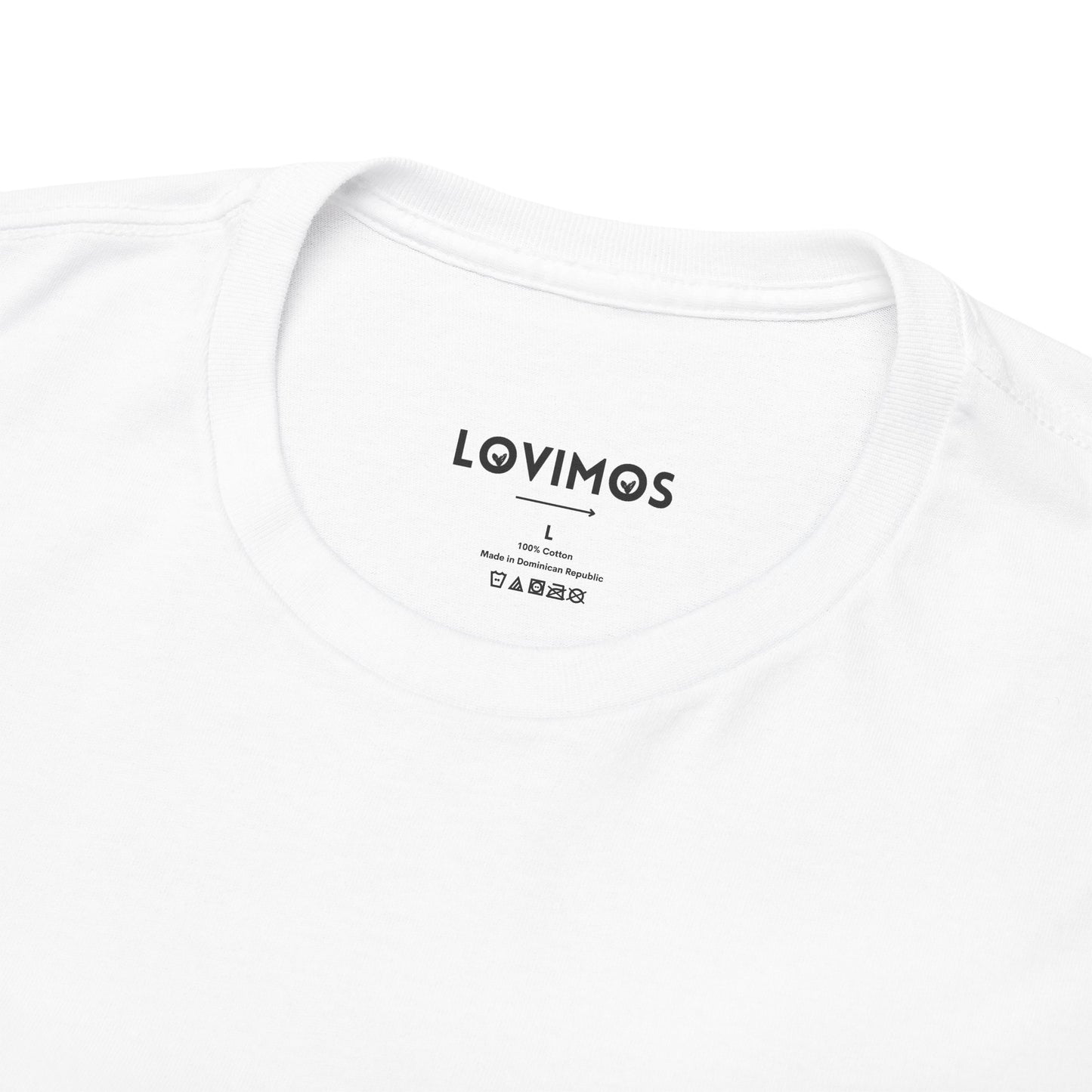 Unisex Cotton Tee - Liechtenstein design