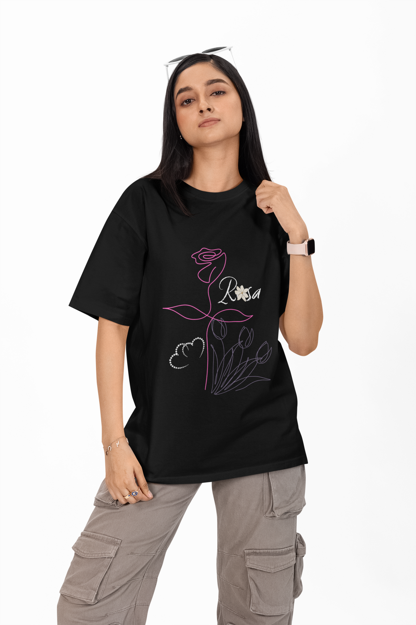 Rosa – A Floral Tribute to Memories and Love