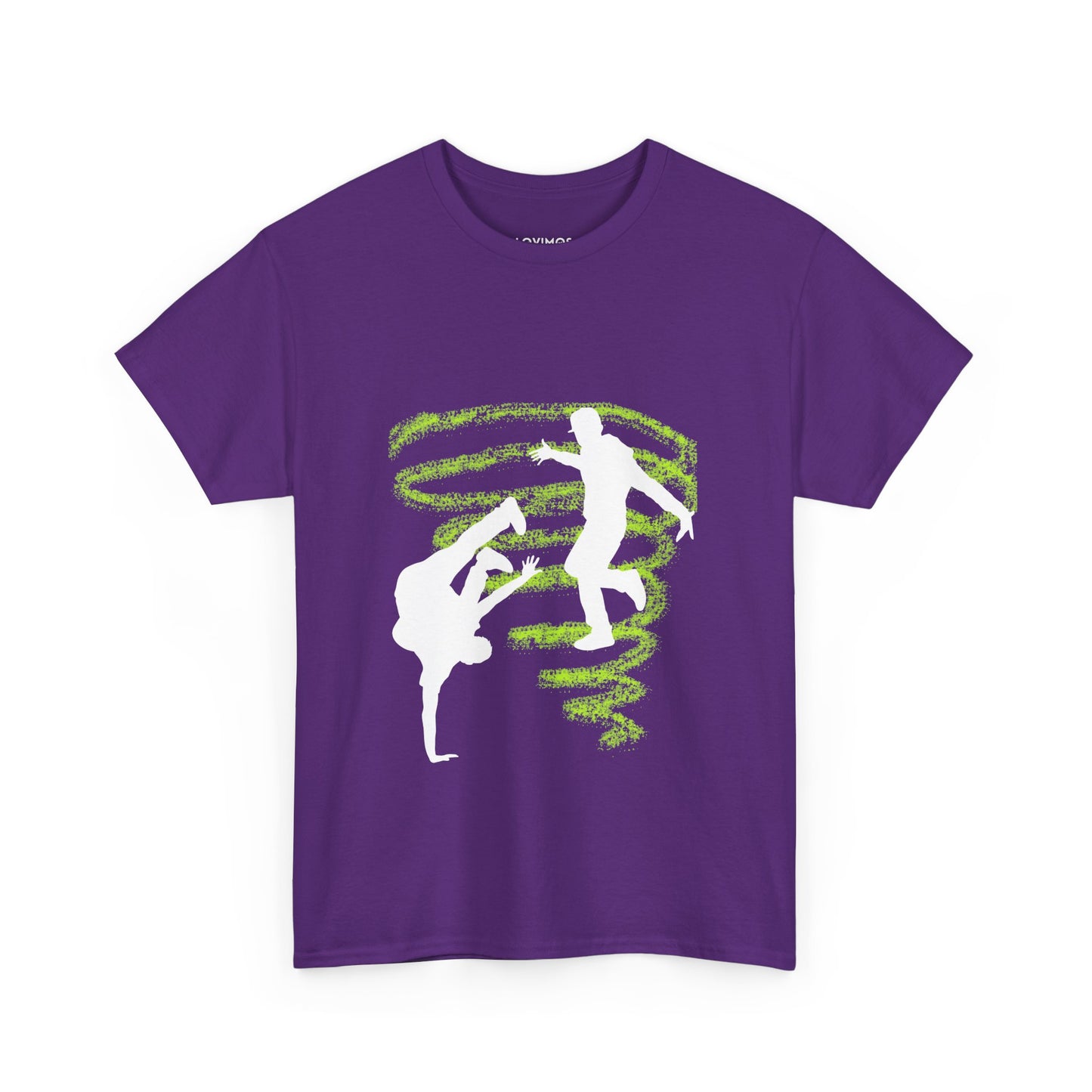 Dynamic Dance Heavy Cotton Tee