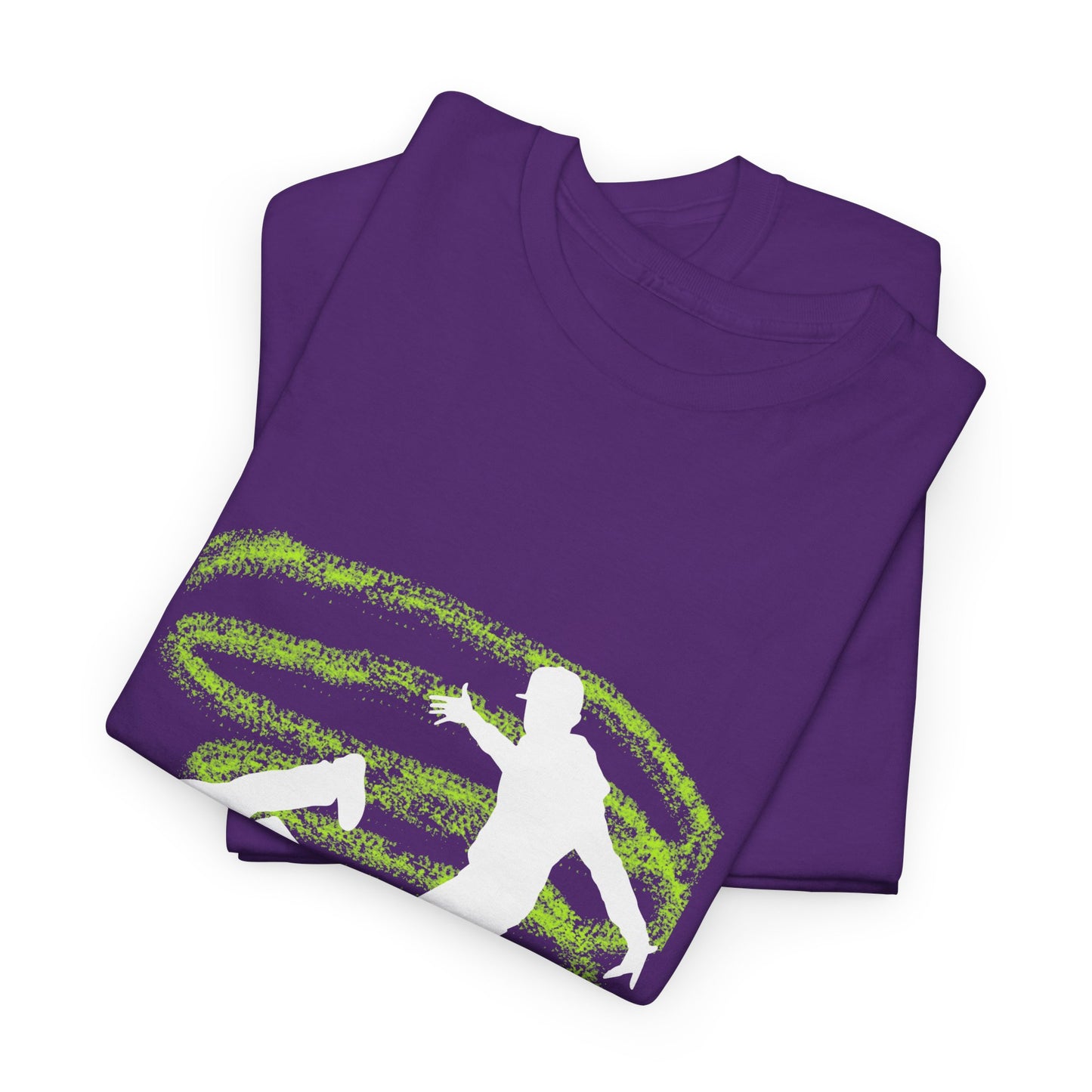 Dynamic Dance Heavy Cotton Tee