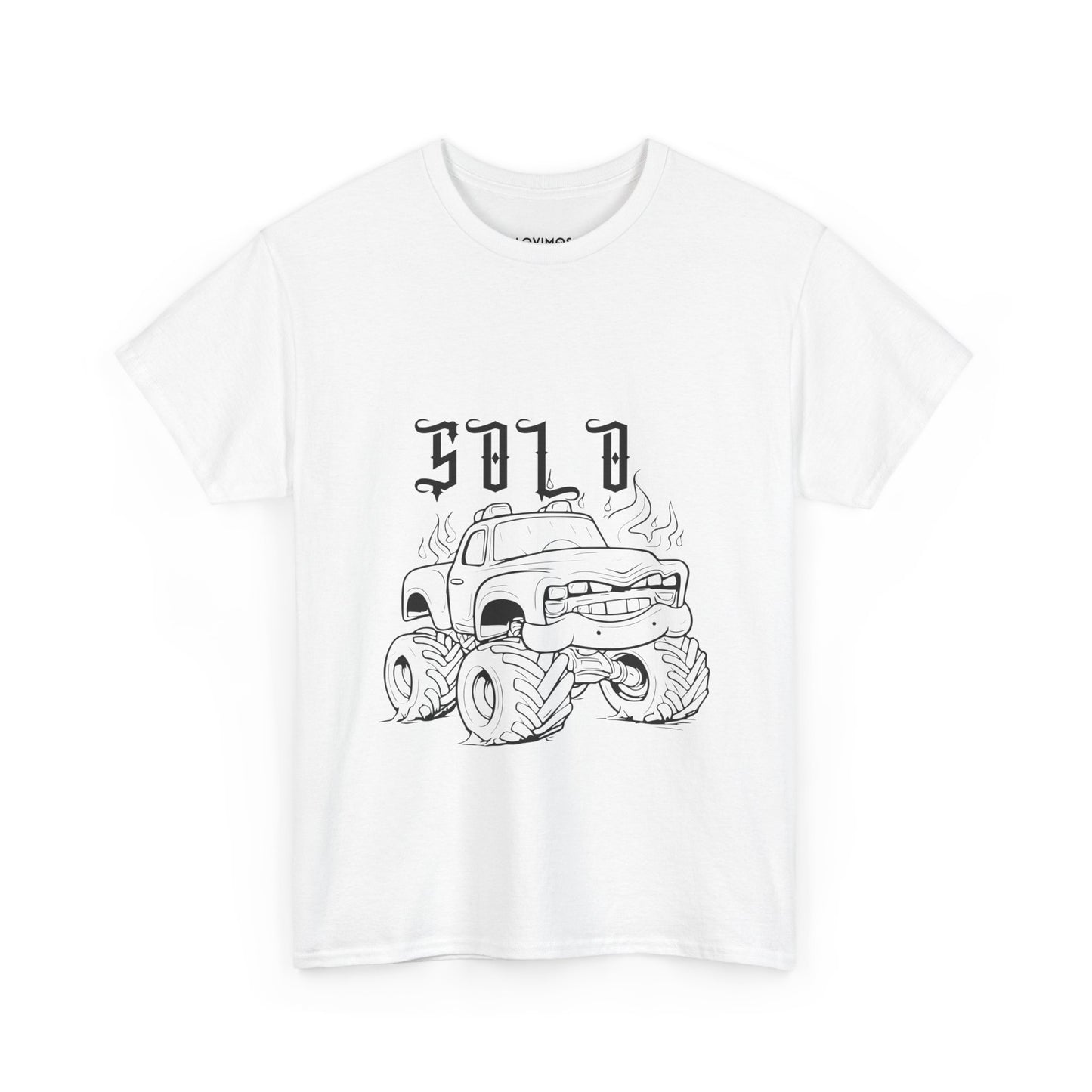 Solo Truck Tee