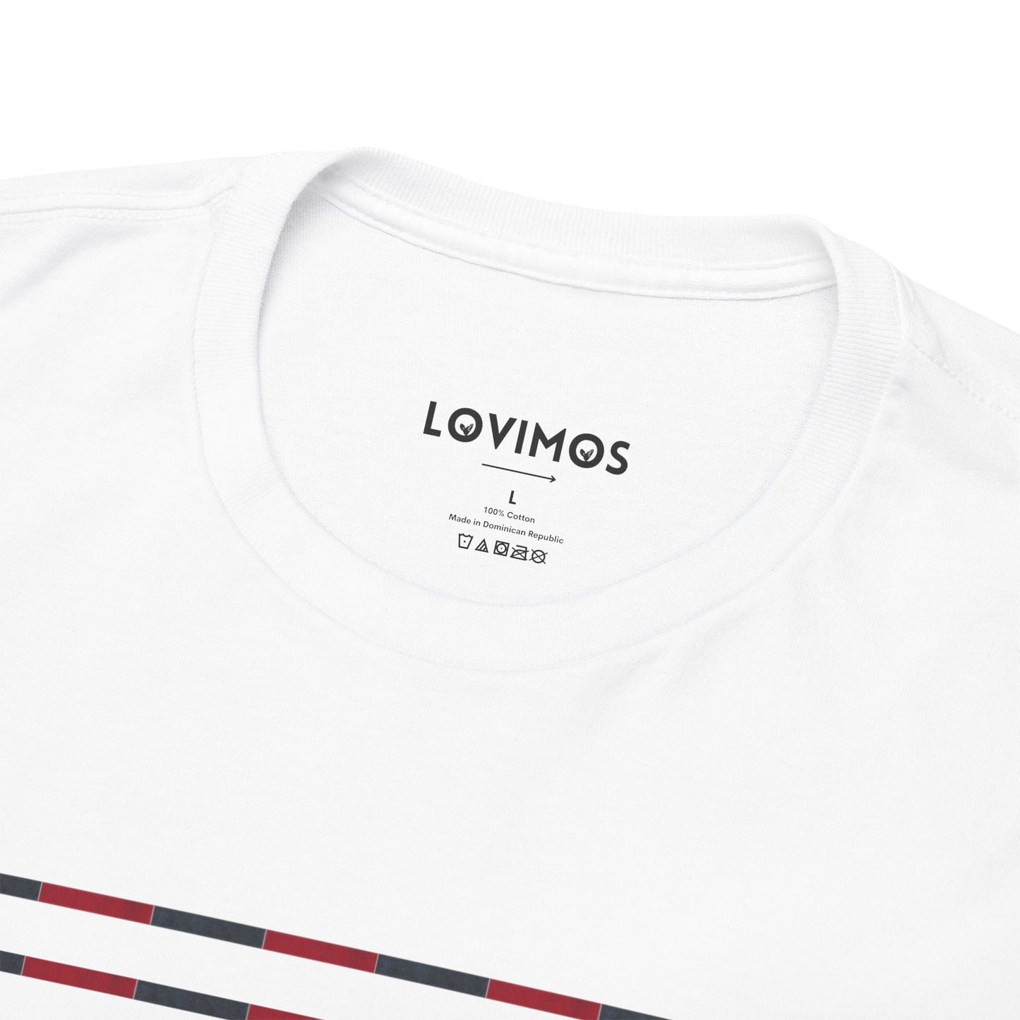 Inspirational Unisex Heavy Cotton Tee - "I Am Responsible for My Own Happiness"