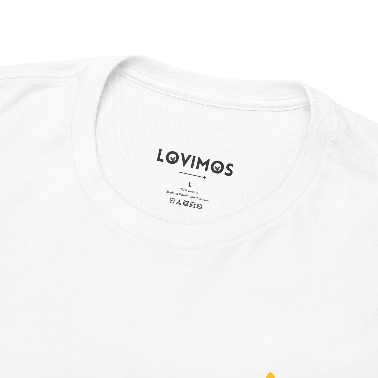 Summer Vibes Unisex Heavy Cotton Tee - Perfect for Outdoor Fun