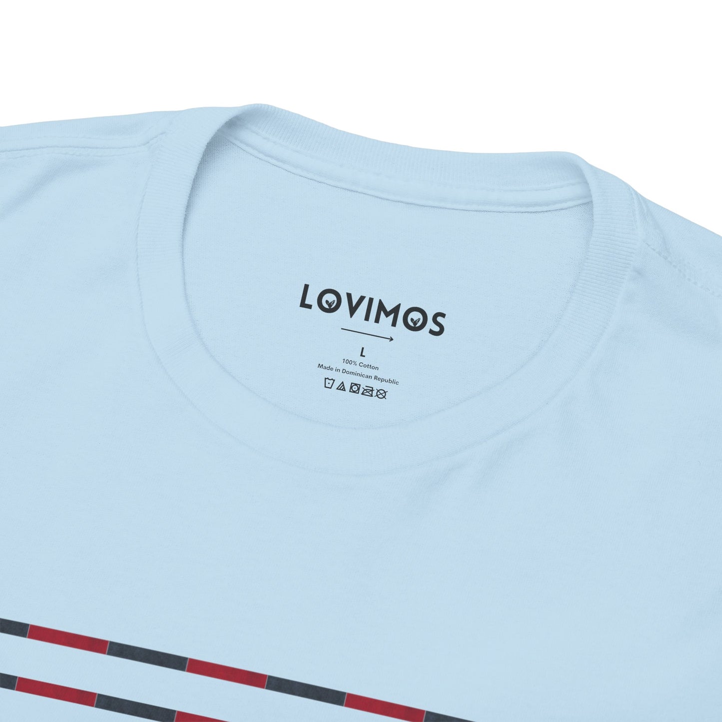 Inspirational Unisex Heavy Cotton Tee - "I Am Responsible for My Own Happiness"