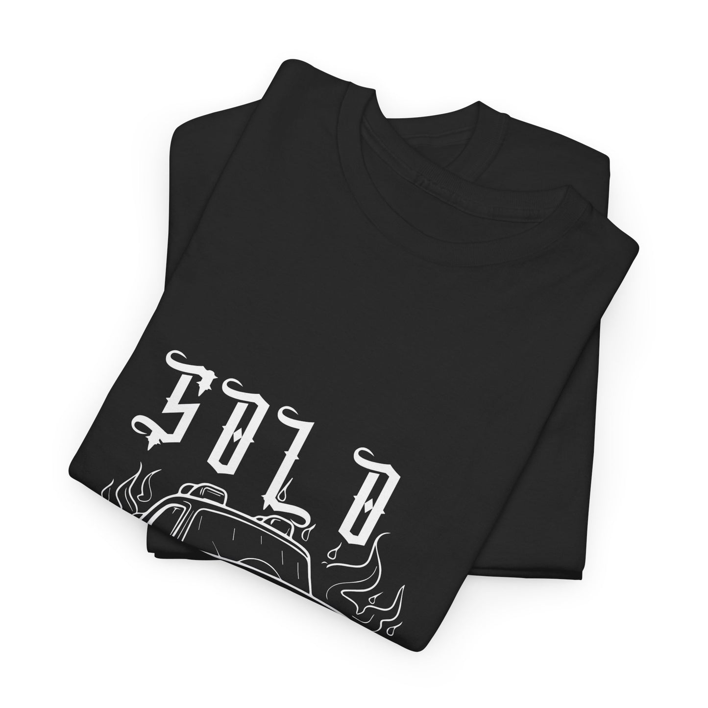 Solo Truck Tee