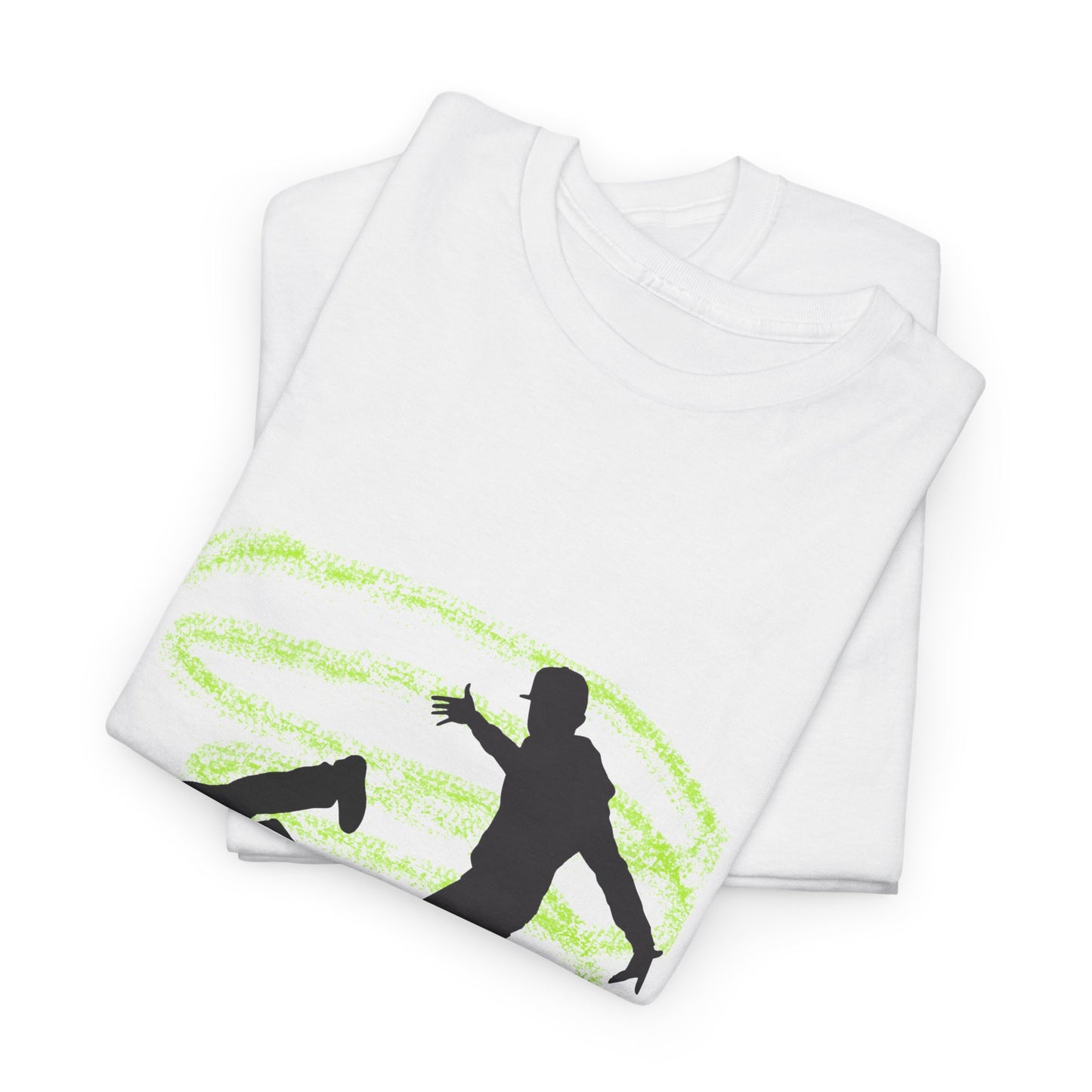 Dynamic Dance Heavy Cotton Tee