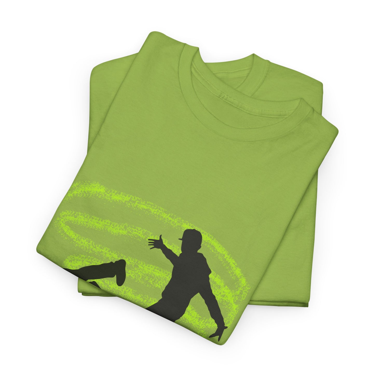 Dynamic Dance Heavy Cotton Tee