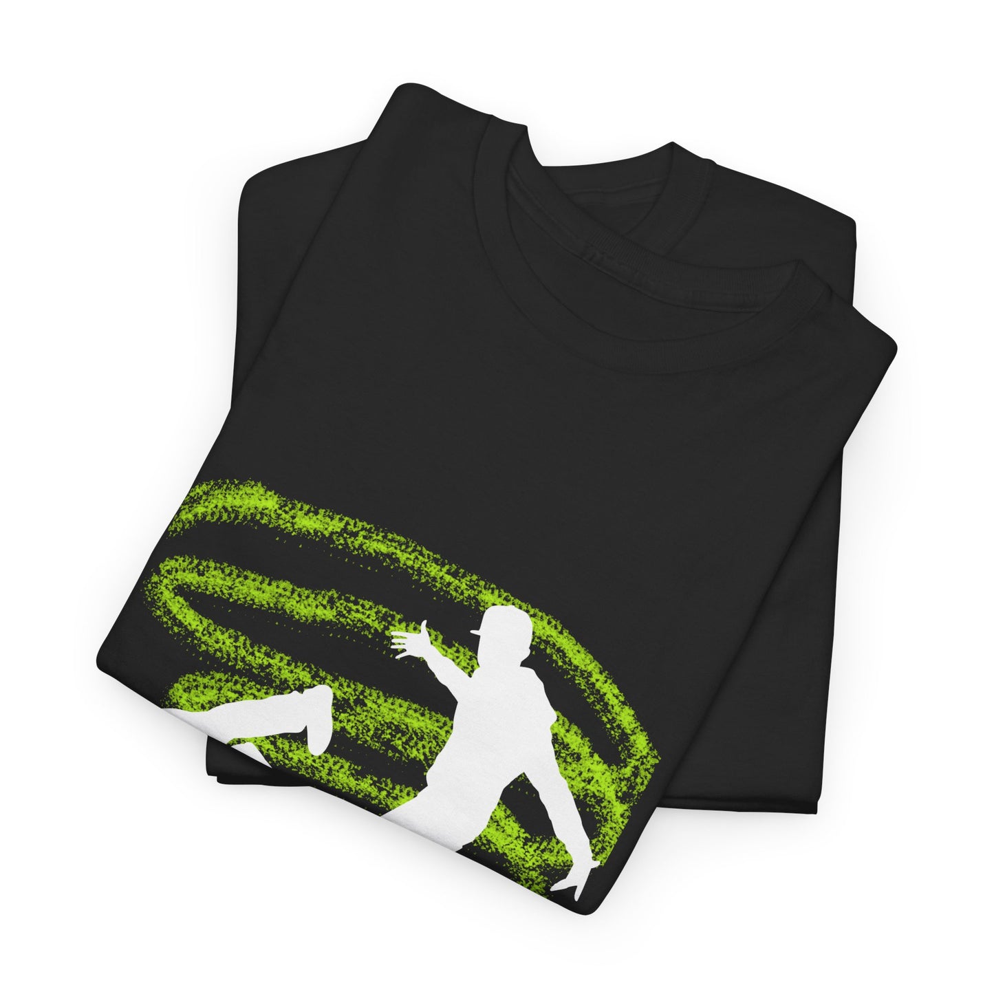 Dynamic Dance Heavy Cotton Tee