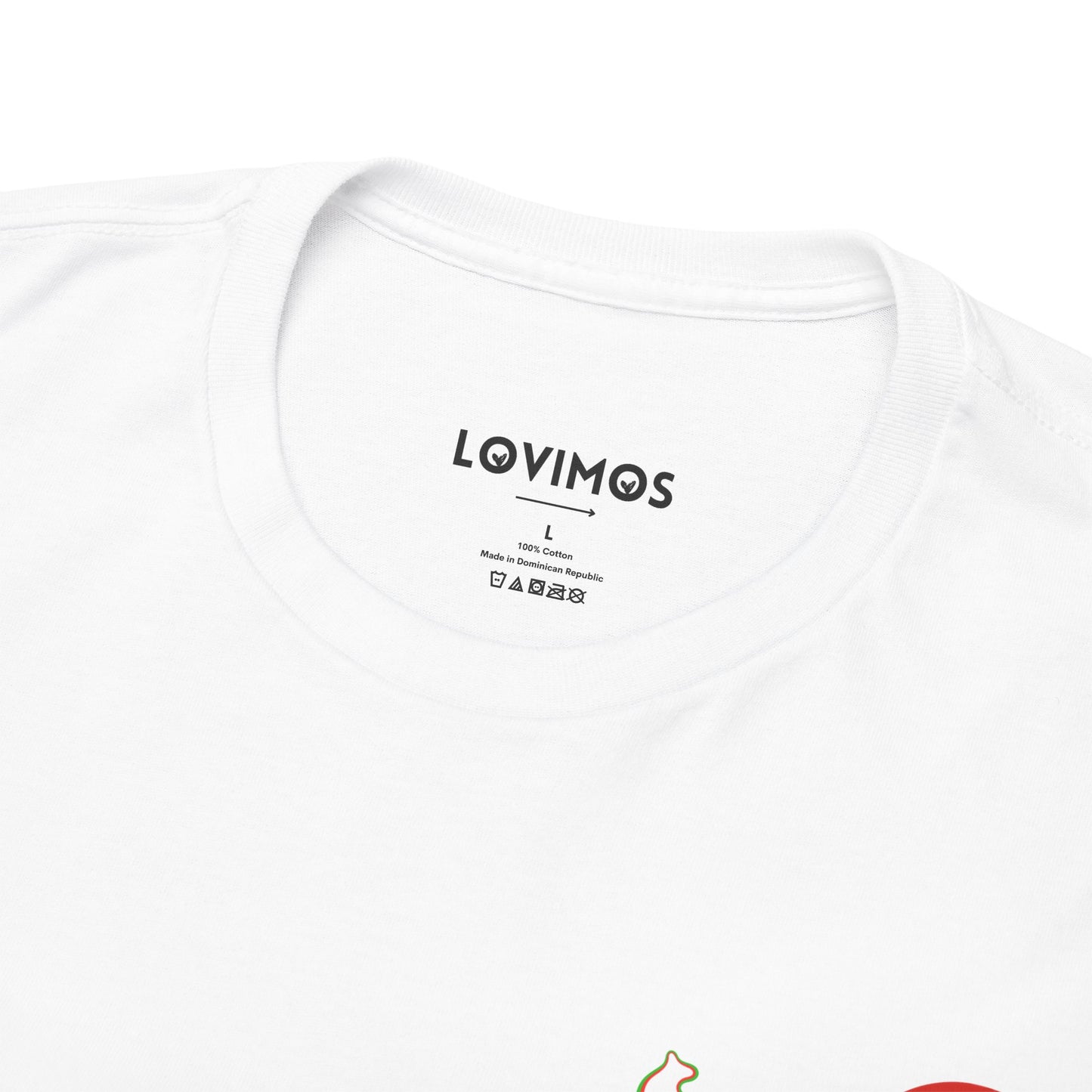 Unisex Cotton Tee - Bulgaria