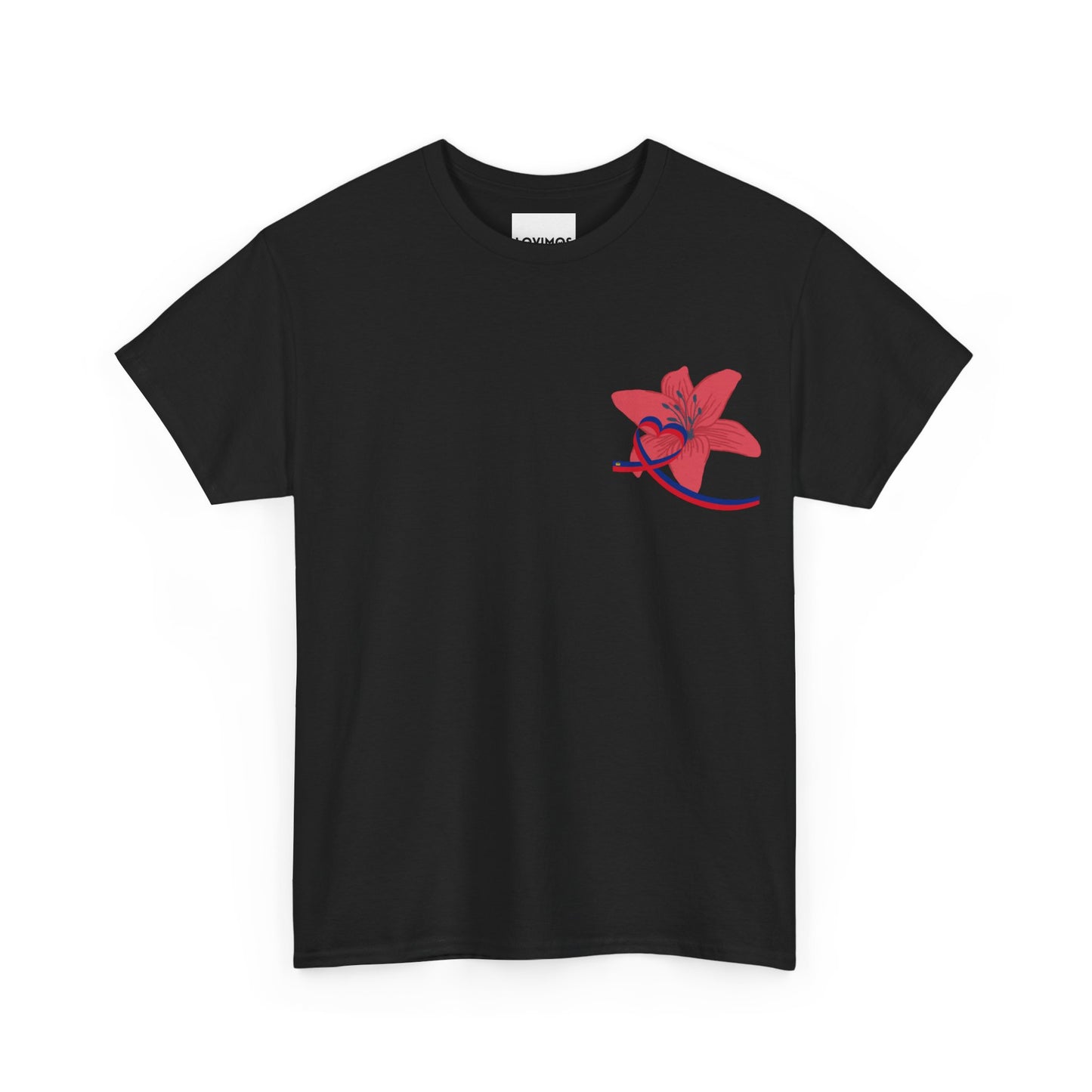 Unisex Cotton Tee - Liechtenstein design